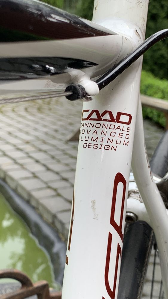 Cannondale Synapse Ultra CAAD Shimano 55/56 rower szosowy kolarski