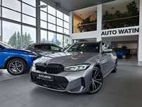 BMW Seria 3 Polski Salon, Serwisowana w ASO BMW, Bezwypadkowa, Fabryczny lakier FV