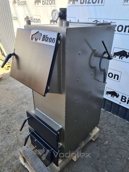 Котел Bizon 6/8/10/12/15/18/20/25/32/55/ до 1000 кВт завод изготовител