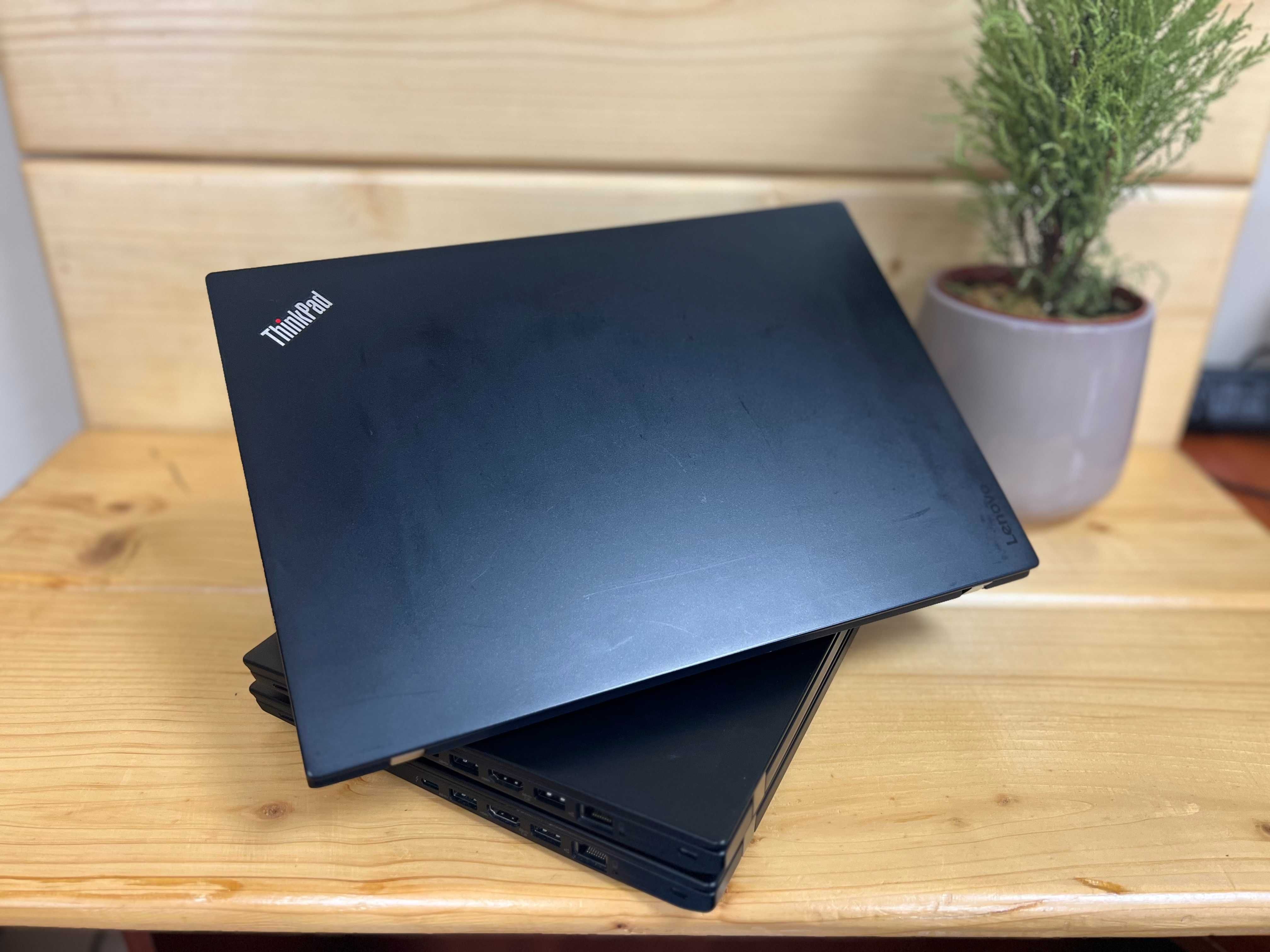 Ноутбук Lenovo ThinkPad T470s/i5-7200U/8 DDR4+SSD 256/14"IPS+ГАРАНТІЯ