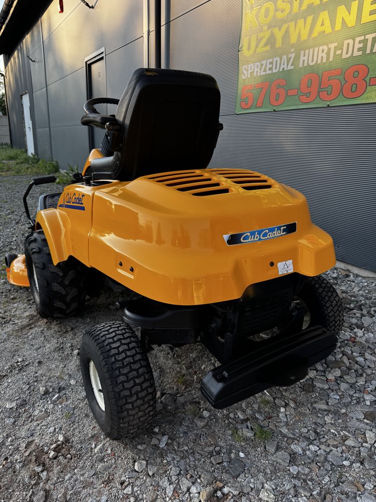 Traktorek Zero Turn Cub Cadet FMZ50 Kawasaki 22 KM 2 cyl