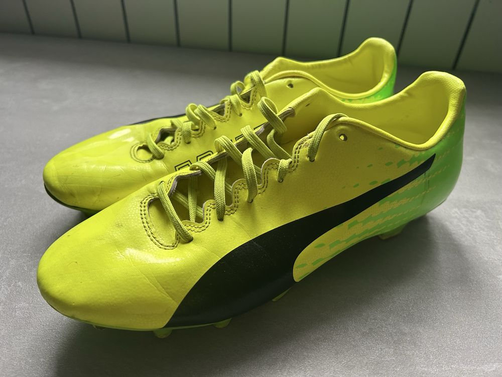 Korki piłkarskie Puma
