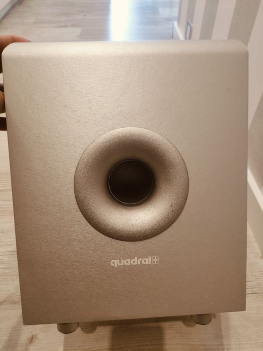Subwoofer aktywny Quadral 50W