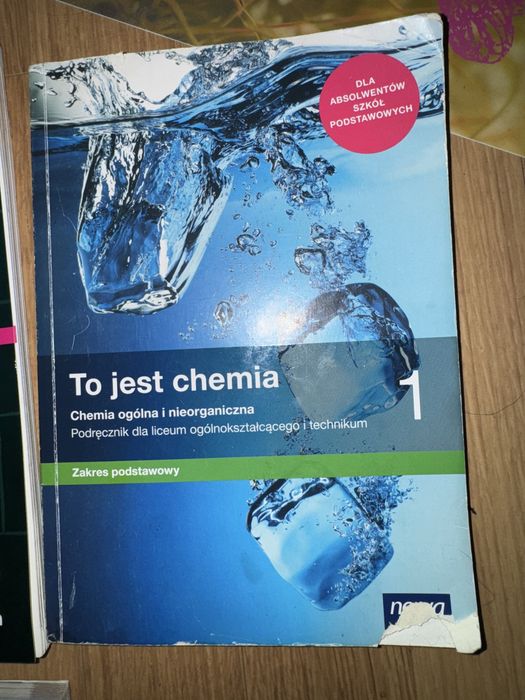 To jest chemia 1 Nowa Era