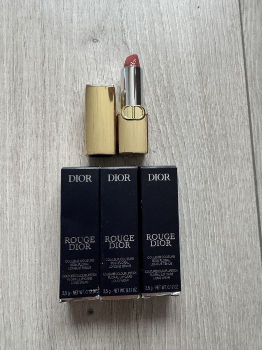Помада Dior Rouge Dior Velvet Lipstick Limited Edition 284