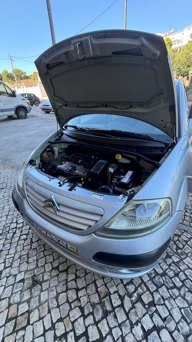 Citroen c3 2004.
