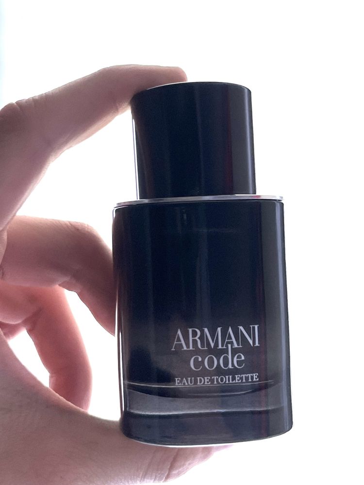 Armani code 50ml ORYGINAL