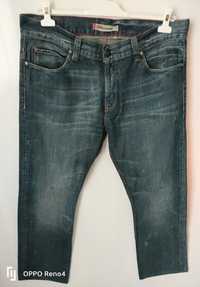 Męskie jeansy Levi's 506 Standard Fit W38 L32