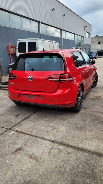 Vw golf 7 gtd 2.0 tdi