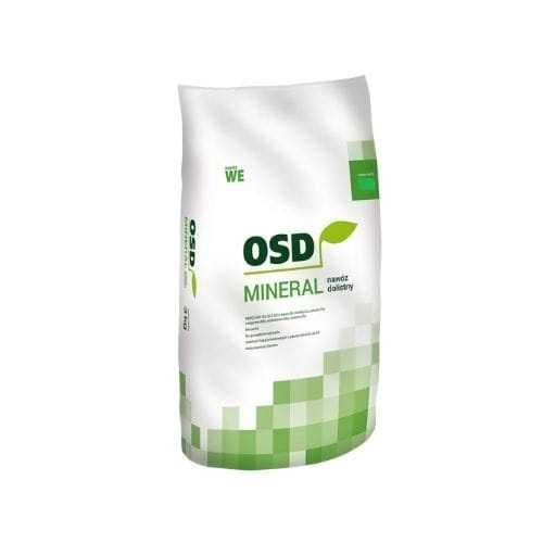 Nawóz dolistny OSD MINERAL nawóz npk plus mikro 25 kg na 8 hektarów