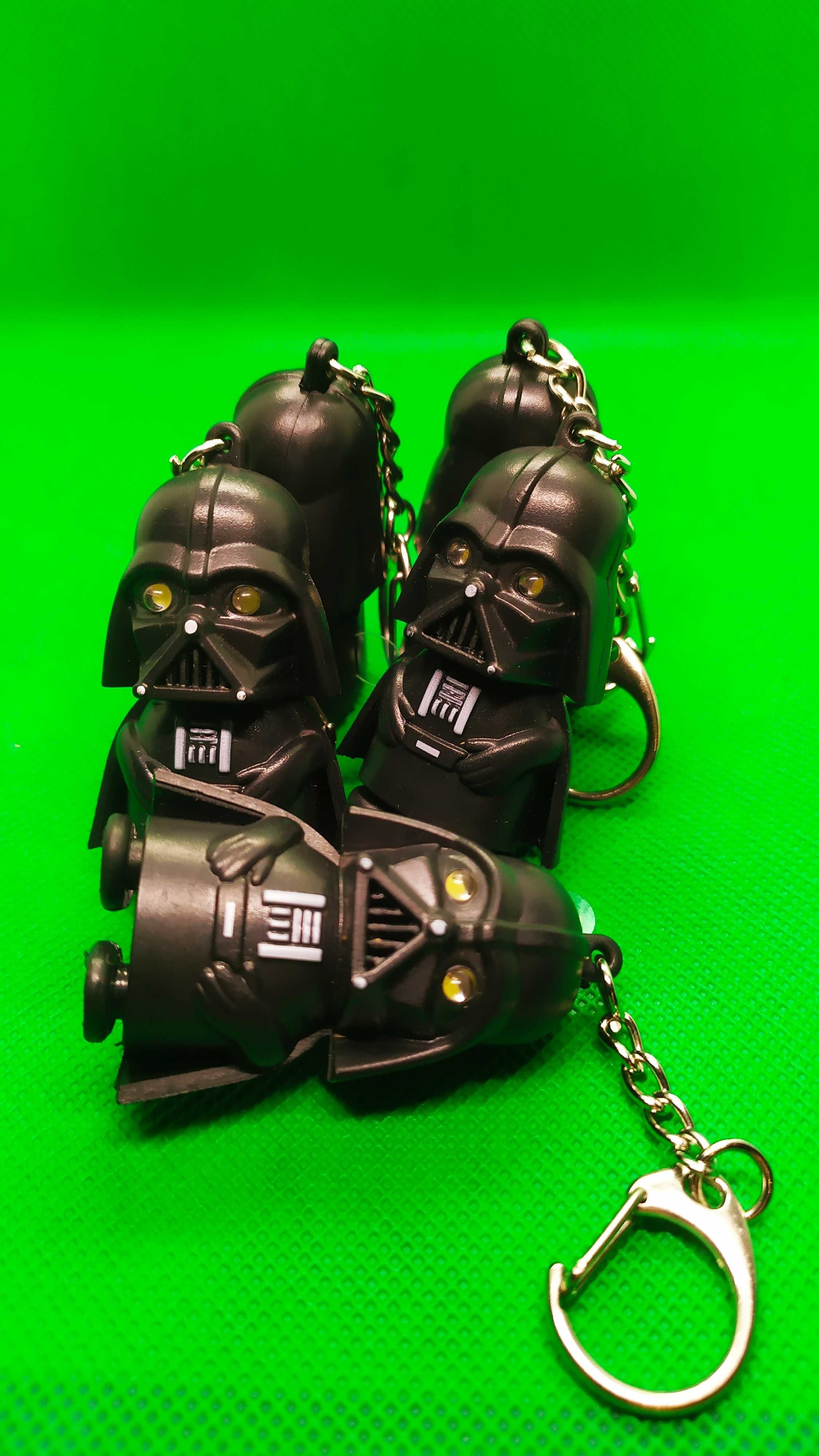 Okazja!!! Brelok Darth Vader led, Star Wars,dźwięk i światło