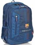 Plecak FC Barcelona Young Black ASTRA ASTRA papiernicze ,483x372 mm
