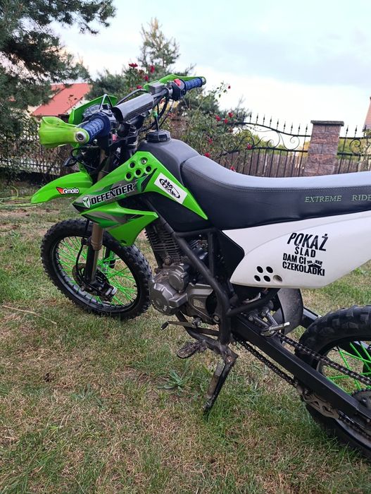 Cross defender 150