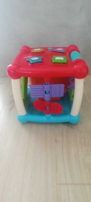 Kostka interaktywna Vtech