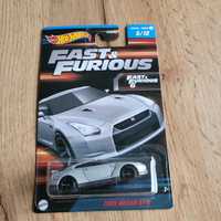 Hot Wheels Fast & Furious 2009 Nissan GT-R