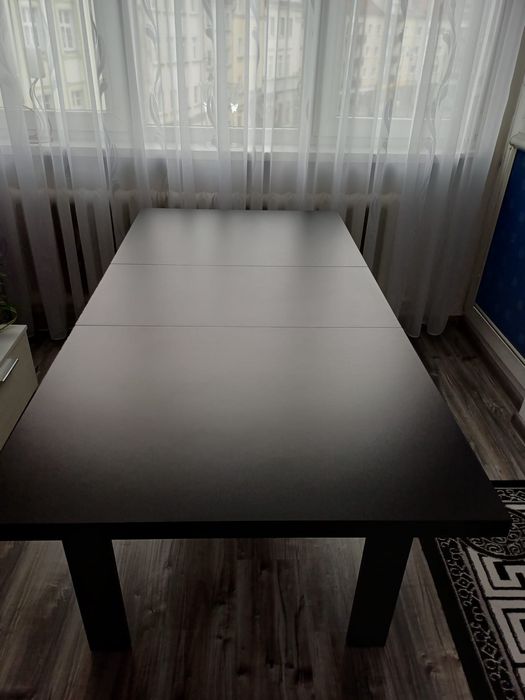 Zestaw - stół + 6 krzeseł