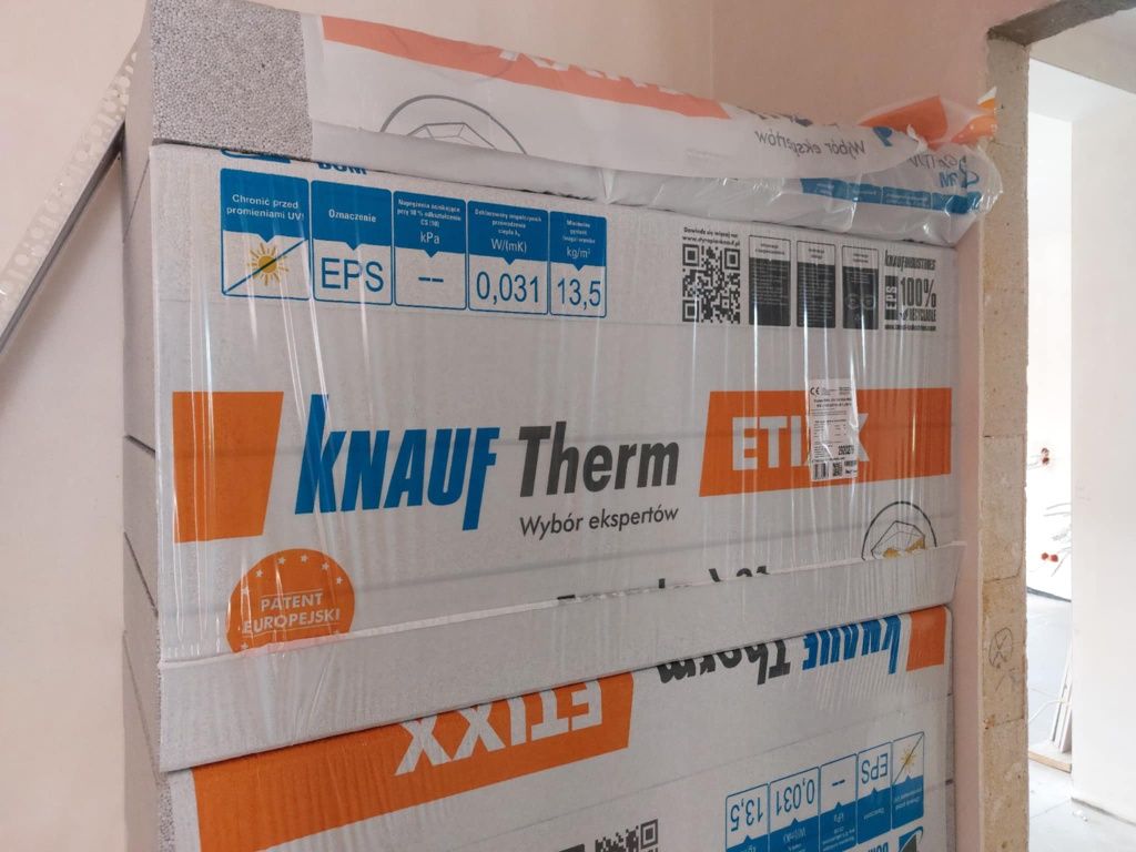 Styropian Knauf Etixx 15cm