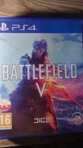 Battlefield V 5 PS4 Playstation polska wersja IDEAŁ COD