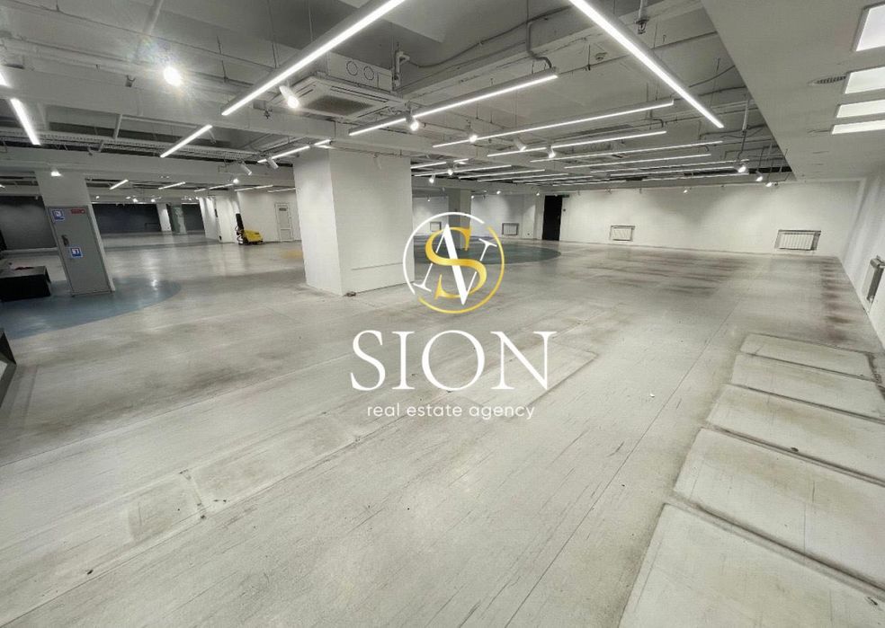 Аренда Офиса под ваш вид деятельности,  метро Лыбидская, 894 м2