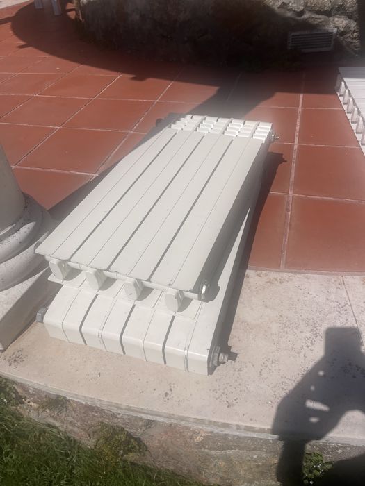 Radiadores de aquecimento central