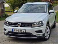 Volkswagen Tiguan 2.0 TDI 150KM**Reflektory LED**Kamery 360**Ambiente**Aktywny Tempomat