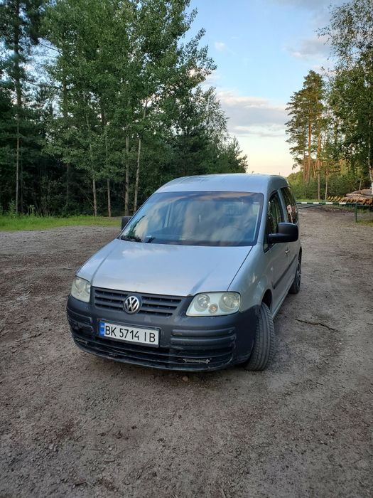 Кадді 3 2006 року