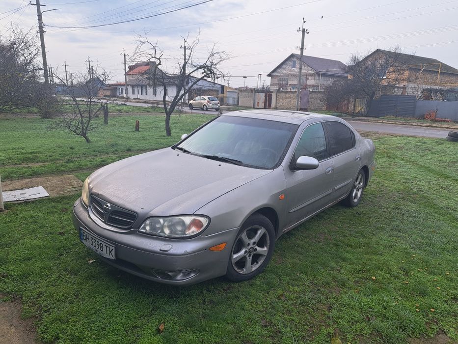 Nissan Maxima A33 2001 АКПП 3.0