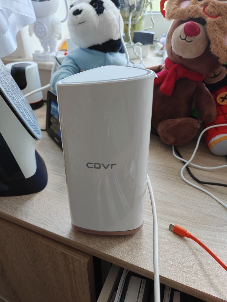 Router mesh wifi dlink covr-2200