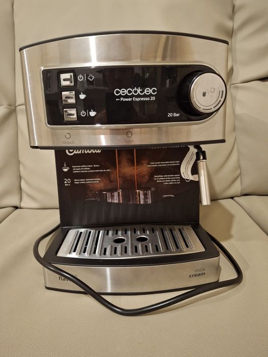 Кавоварки нові та б/у