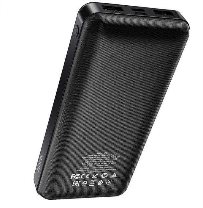 Портативная батарея Power Bank Hoco J72A Easy travel 20000 mAh