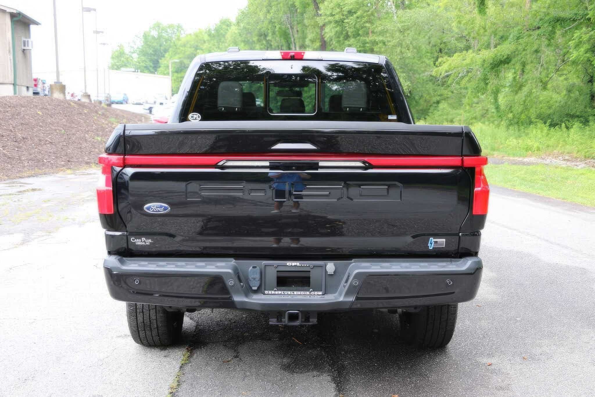 2023 Ford F-150 Lightning