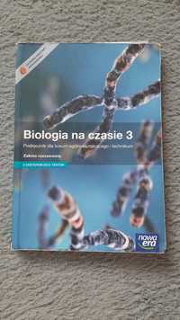 Podręcznik do biologii 3 klasa NOWA ERA szkoła ponadgimnazjalna