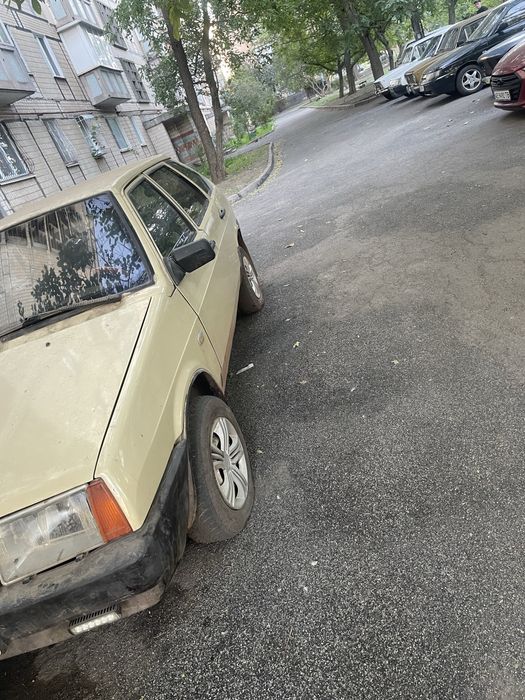 Продам ваз 2109