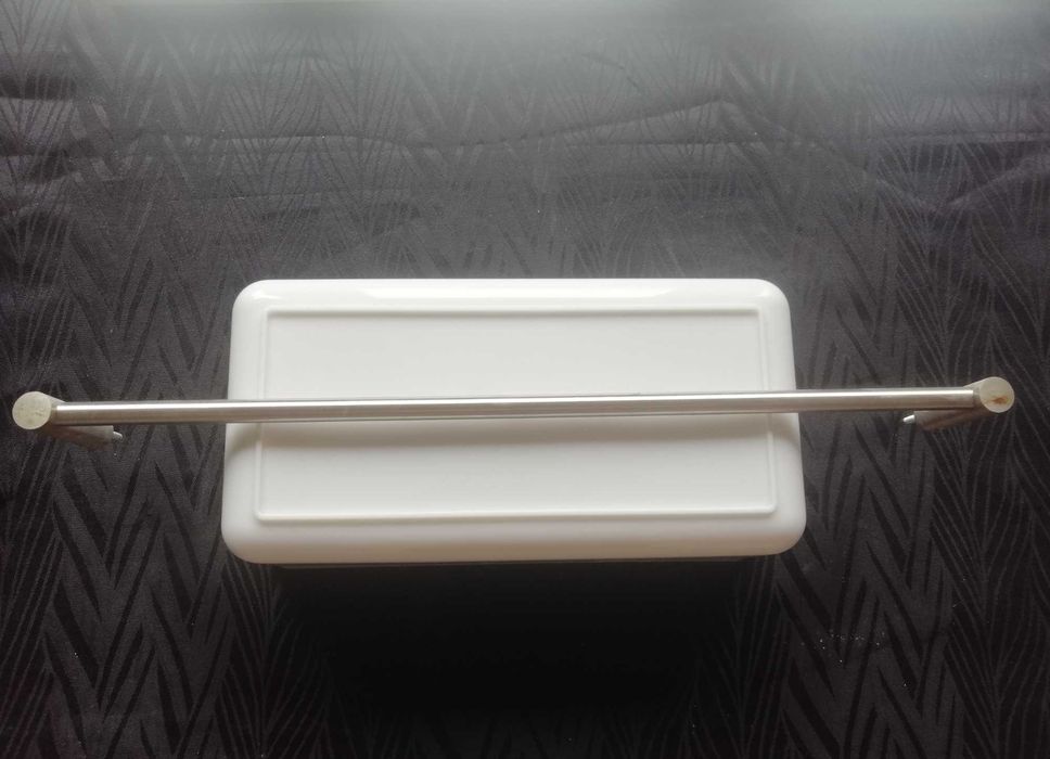 Suporte de toalha Wc