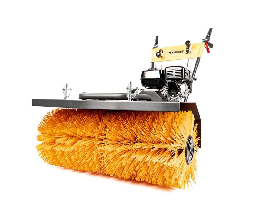 Zamiatarka Odśnieżarka Spalinowa Cedrus 80Cm Loncin G200F 4W1