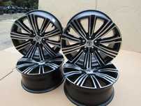 4x Felgi 18 Volvo S40 V60 S90 V90 C30 S60 XC40 XC60 8j 5x108 ET42