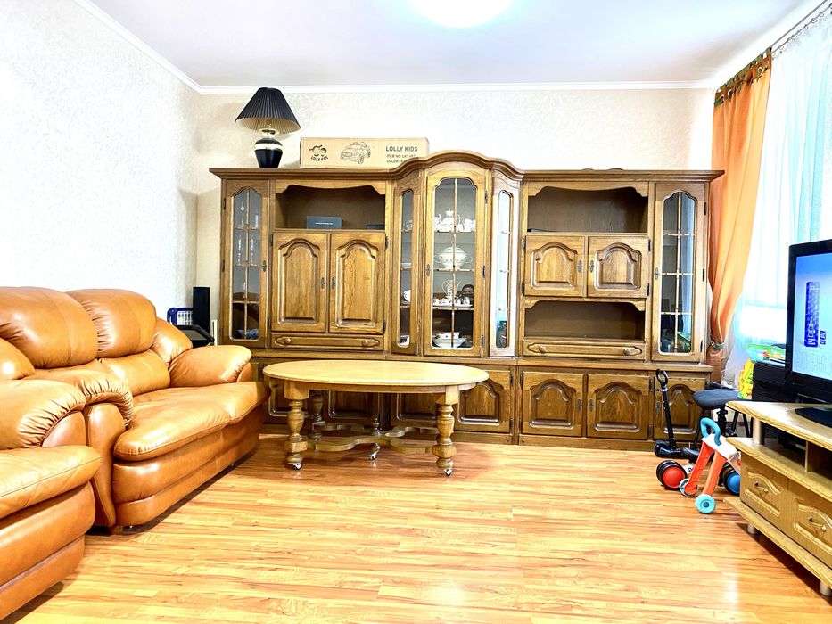 Продаж 3 кім. квартири. Центральний міський р-он. Плоша 107,2 м.кв