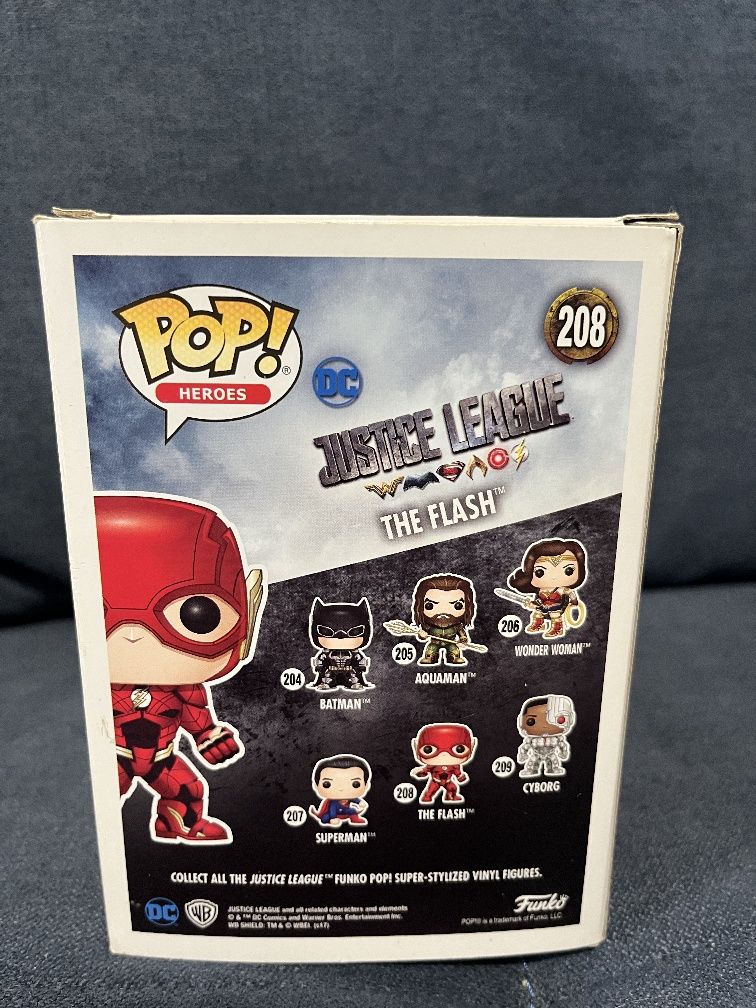 Funko pop - The Flash (208)