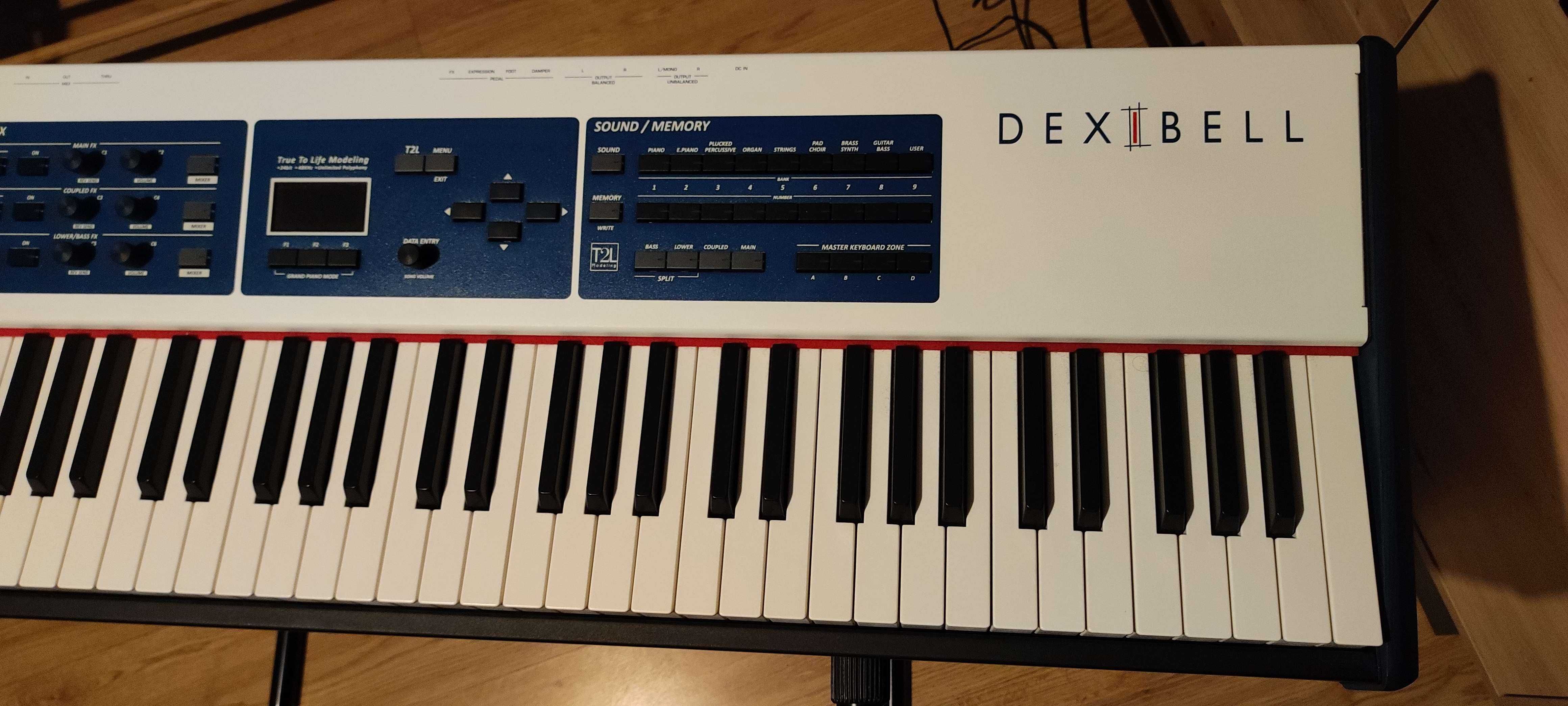 Dexibell VIVO S7 PRO Stage Piano/Pianino Elektryczne