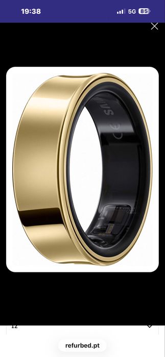 Samsung Galaxy Ring Tamanho 12