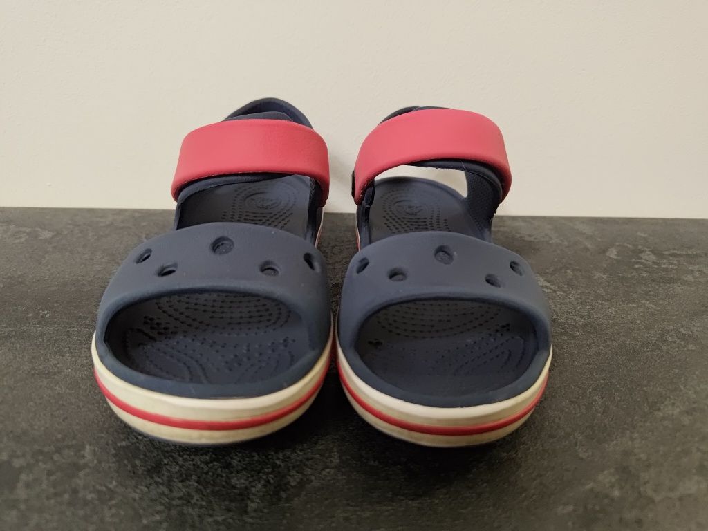 Sandałki dzieci CROCS C11, wysyłka