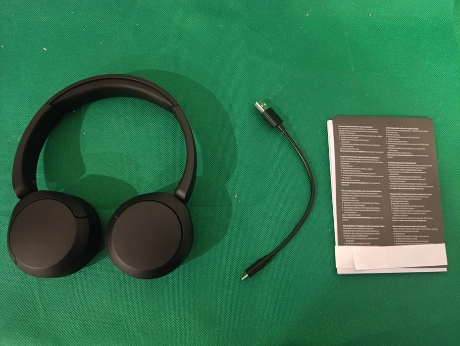Auscultadores BT Sony CH-520B (3 anos garantia)