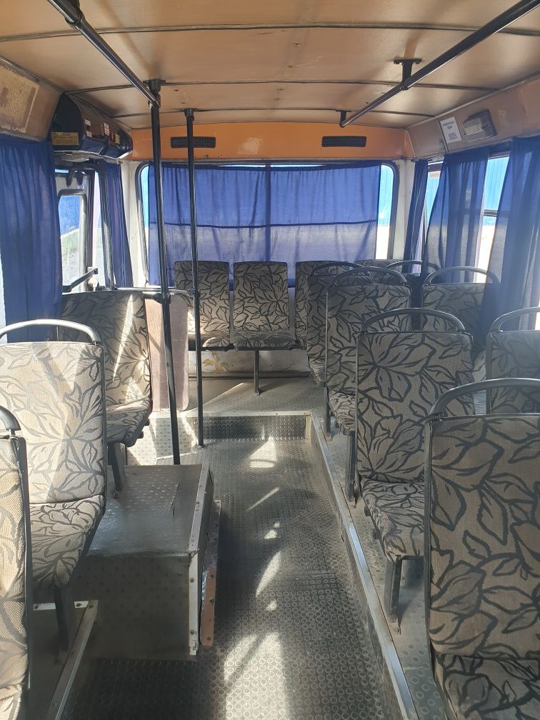 Автобус Богдан А 091