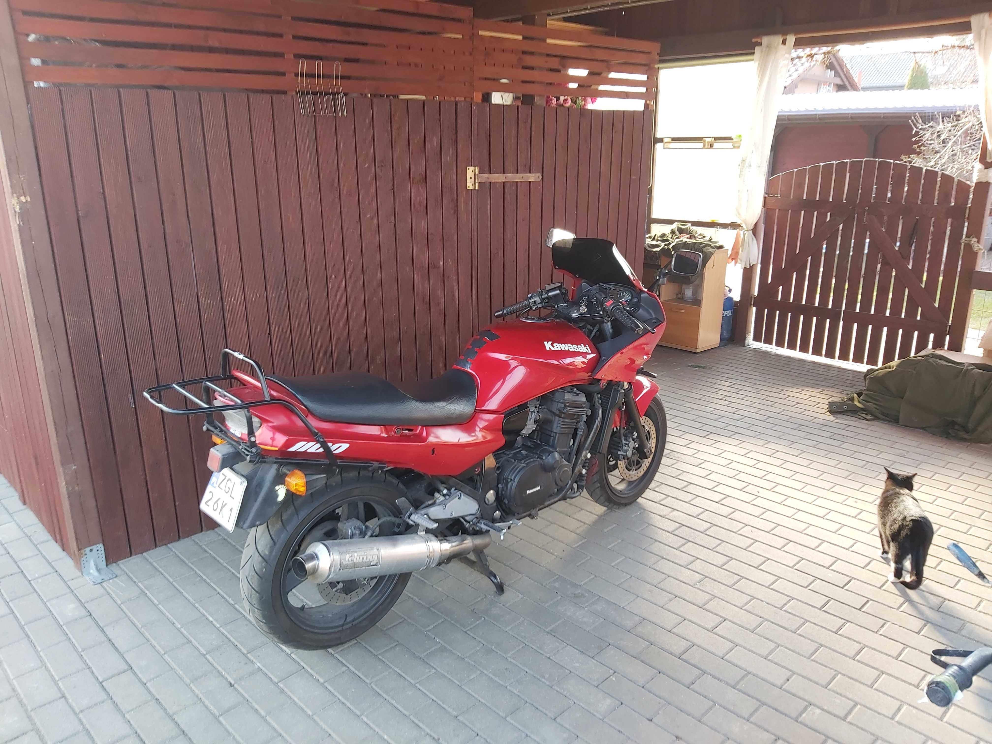 KAWASAKI GPZ 1100 z 1995r