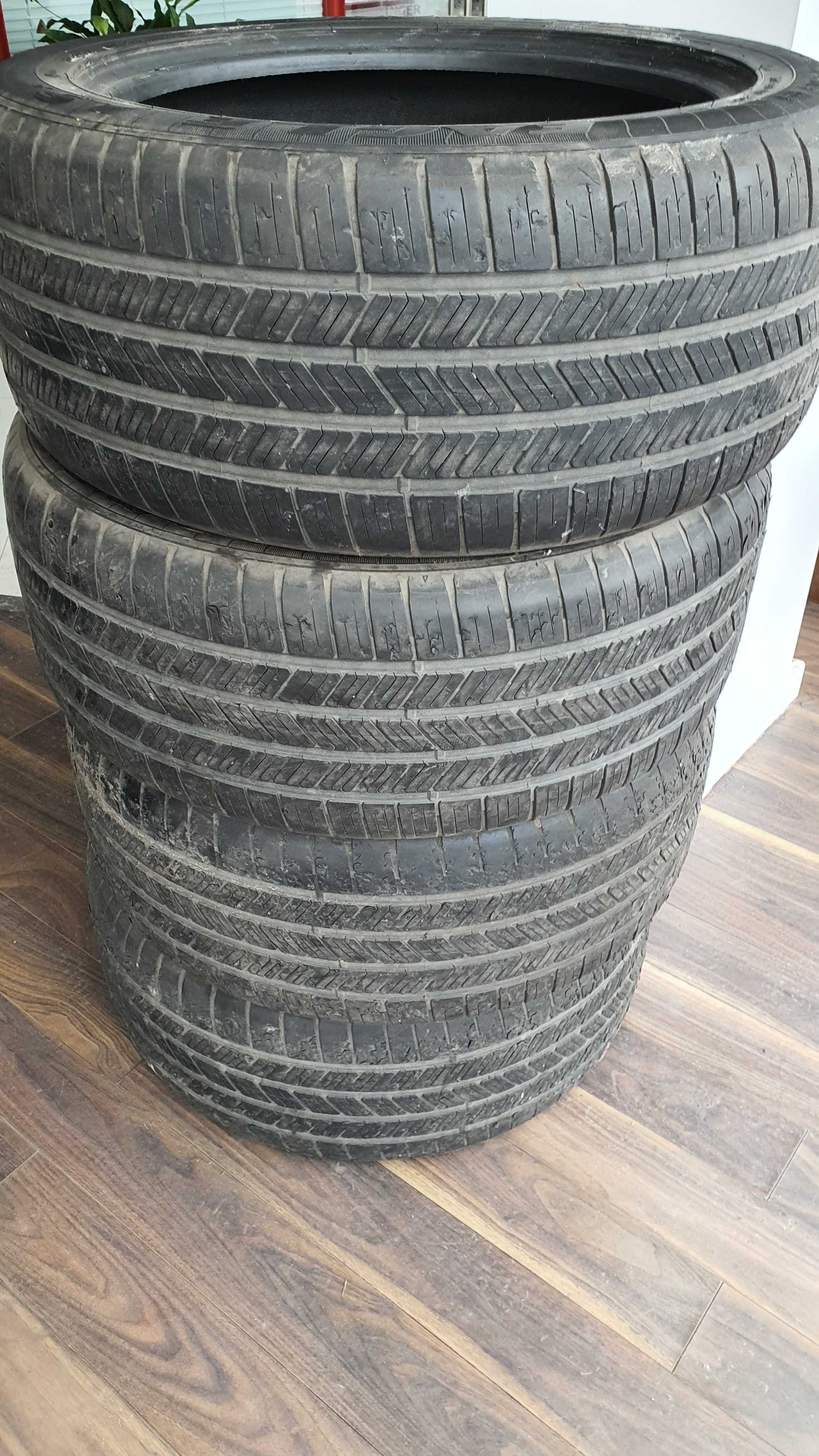 Opony letnie GOOD YEAR Eagle LS2 275/45 R19 108V