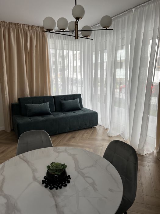 Apartament Szmaragdowy w Siedlcach