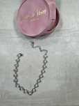 Чокер "COLD HEART" Grains de Verre