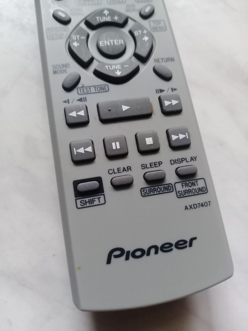 Pioneer Пульт Управления XV-DV232 Домашнего кинотеатра