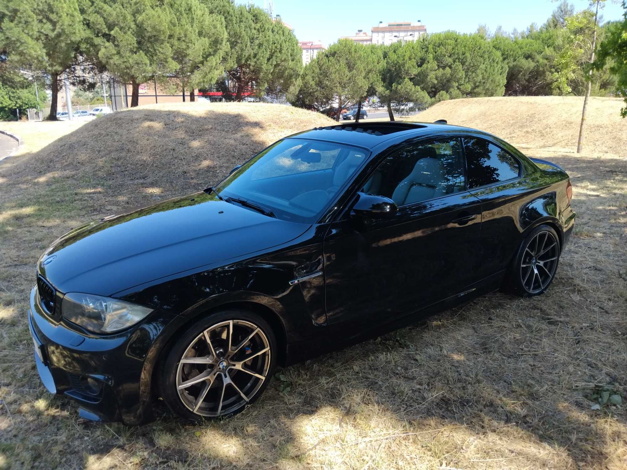 Bmw 123 d com kit 1m
