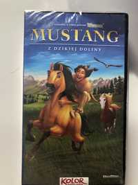Nowa kaseta VHS Mustang